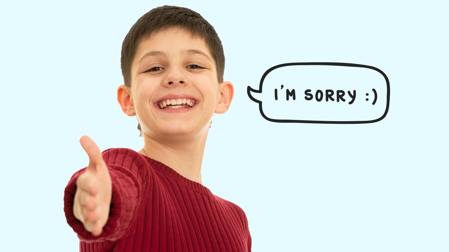 Begini Cara Membiasakan Anak Ucapkan Tolong, Terima Kasih, dan Maaf