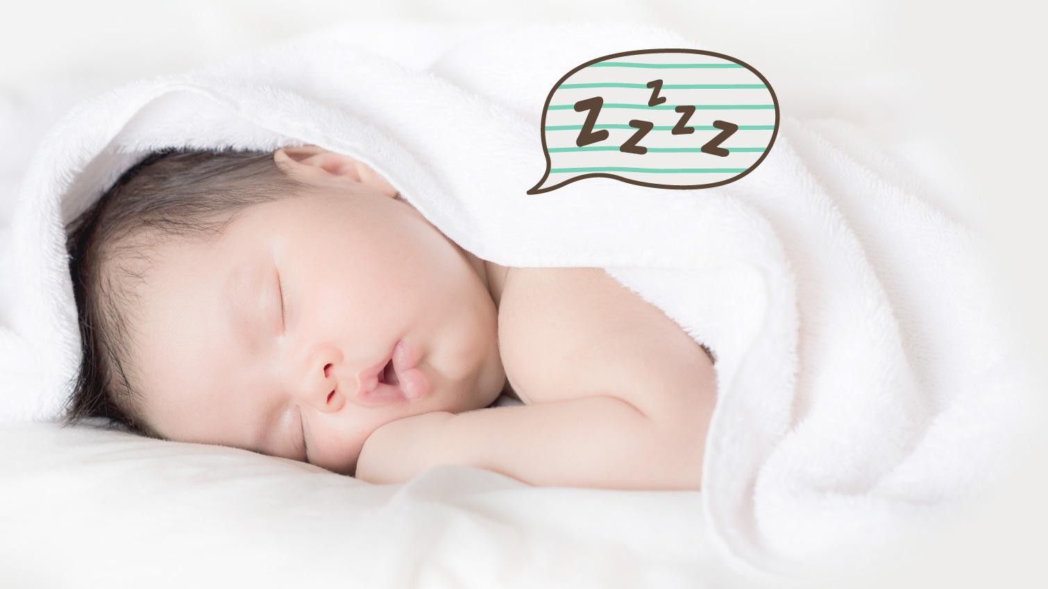 Bolehkah Bayi Tidur dengan Posisi Tengkurap?
