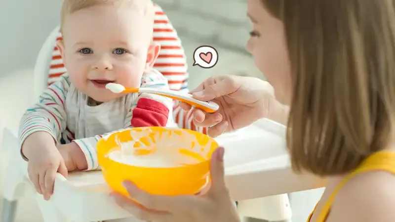 12 Rekomendasi Bubur Instan Bayi 6 Bulan yang Bagus dan Penuh Nutrisi