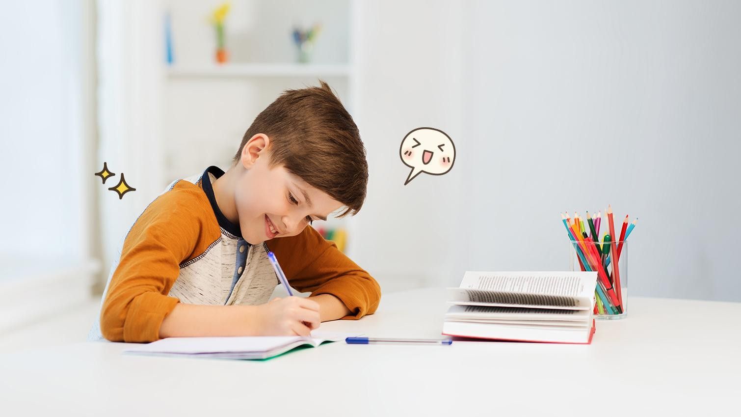 Berbagai Manfaat Menulis Tangan untuk Anak, Bisa Bikin Kreatif!