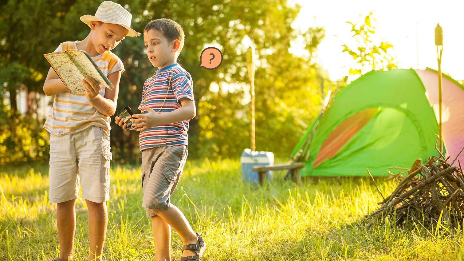 Jangan Lakukan 6 Hal Ini Saat Mengajak Anak Camping