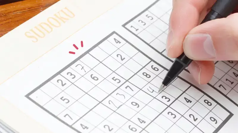 Cara Bermain Sudoku dengan Anak, Bisa Melatih Konsentrasi!