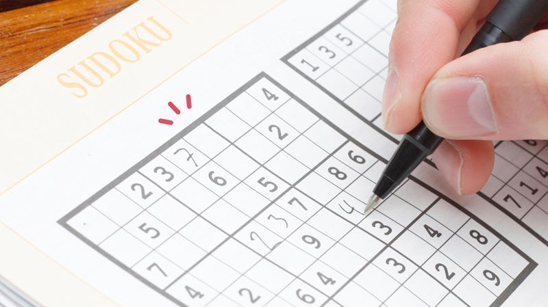 Cara Bermain Sudoku dengan Anak, Bisa Melatih Konsentrasi dan Menghilangkan Stres!