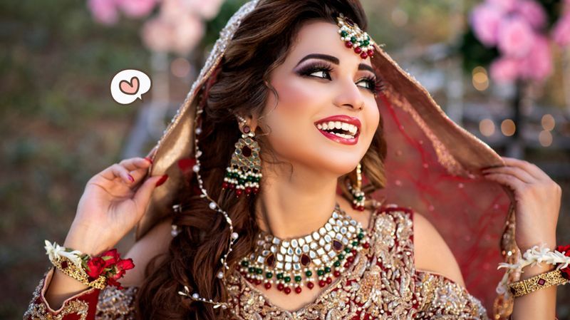 11 Cara Makeup Pengantin India untuk Hasil yang Glamor dan Elegan