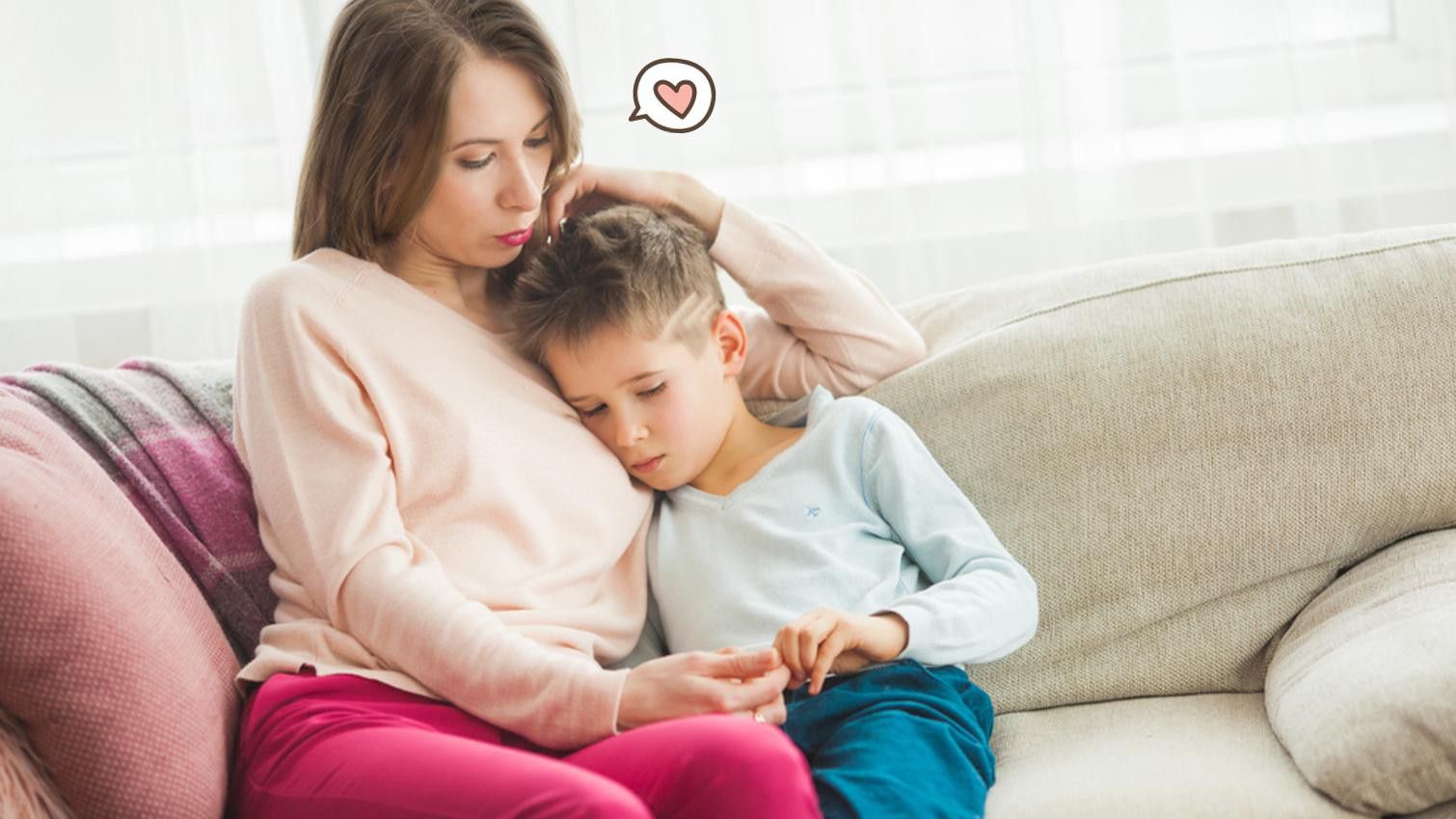 7 Cara Membesarkan Anak dengan Gangguan Kecemasan