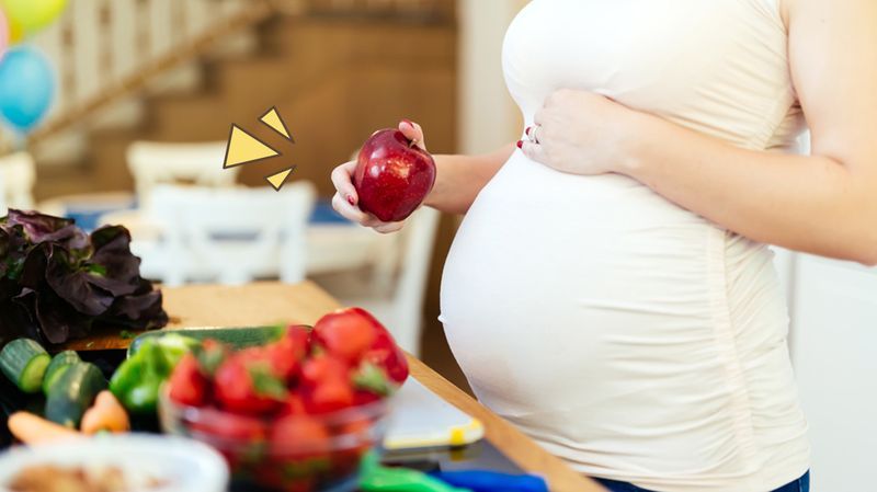 16 Makanan Penambah Berat Badan Janin Saat Hamil agar Si Kecil Selalu Sehat dalam Kandungan