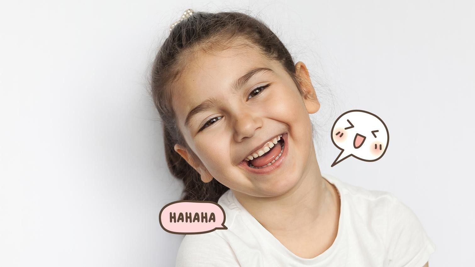 6 Cara Mendidik Anak Agar Supel dan Humoris