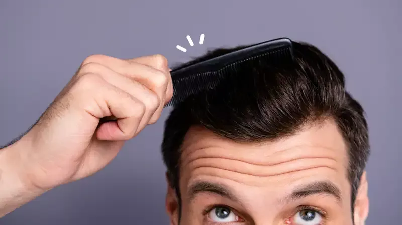 10 Cara Menebalkan Rambut Pria, Jangan Terlalu Sering Keramas
