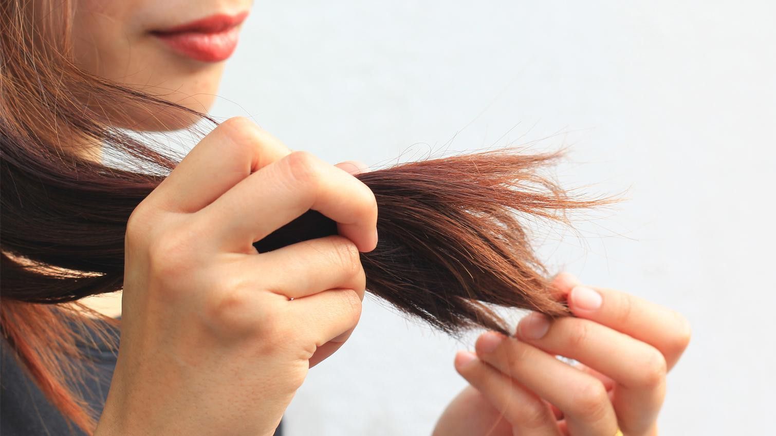 6 Cara Mengatasi Rambut Kering dan Bercabang