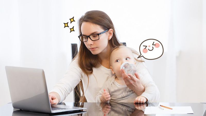 5 Cara Mengatasi Stres Sebagai Working Moms