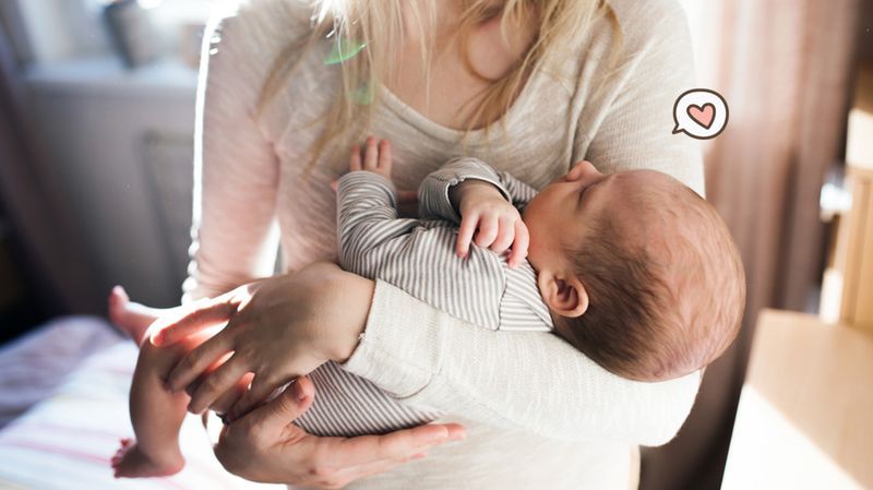 Dukung Bayi Aktif Bergerak, Mama Harus Pilih Popok yang Tepat