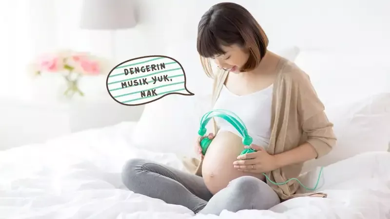 6 Cara Calon Ibu Mempererat Hubungan dengan Bayi Selama Hamil
