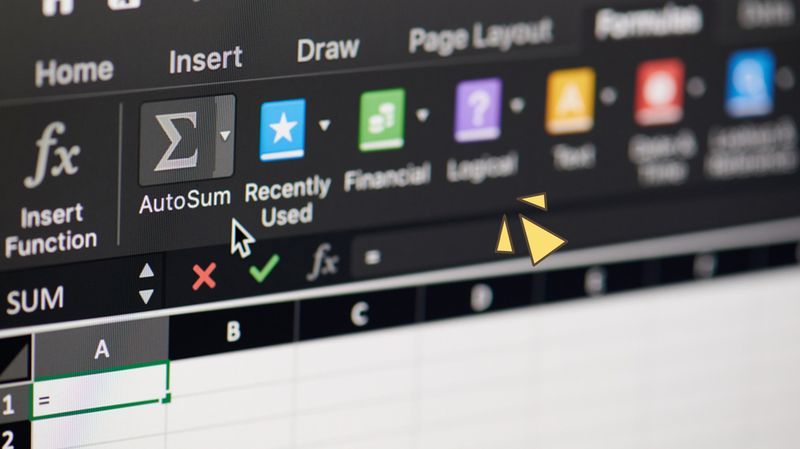 Cara Mengunci Rumus di Excel agar Tidak Berubah, Bisa di Macbook