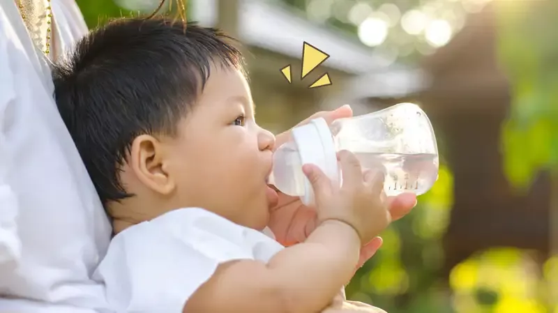 Dehidrasi Pada Bayi: Ini Penyebab, Tanda, dan Penanganannya