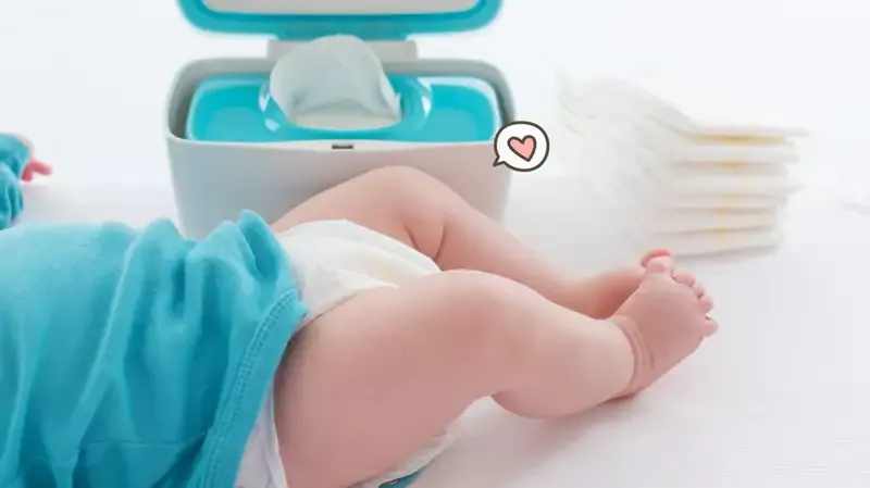DIY Tisu Bayi, Mudah Banget!