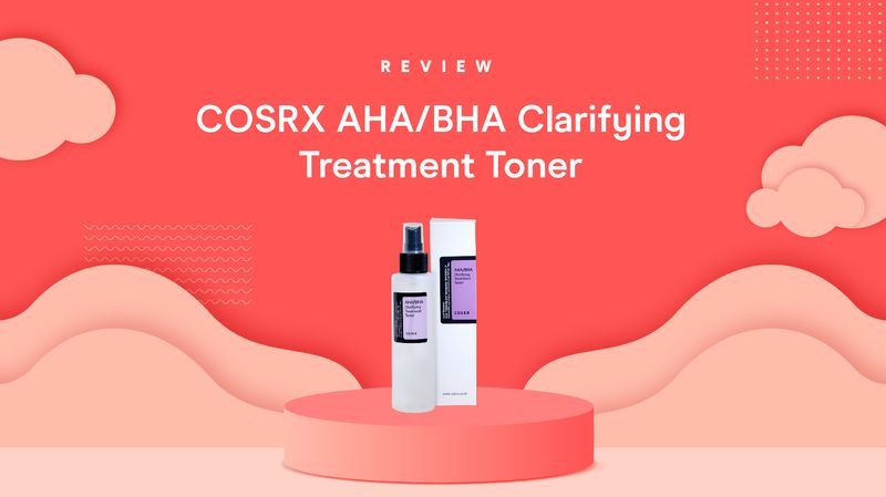 Review Cosrx AHA BHA Clarifying Treatment Toner oleh Moms Orami, Aman dan Nyaman Digunakan!
