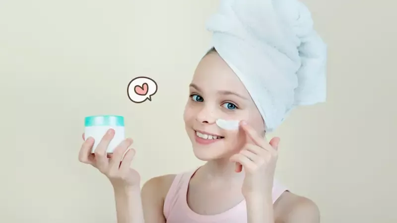 Rekomendasi 9 Merk Cream Wajah untuk Anak 10 Tahun