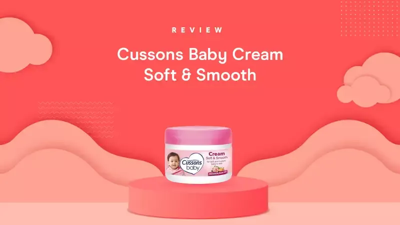 Review Cussons Baby Cream Soft & Smooth oleh Moms Orami, Teruji Dermatologis!