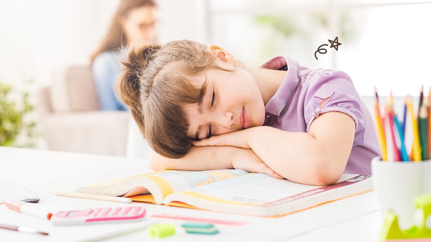 Berbahaya, Ini 4 Dampak Negatif Anak Kurang Tidur