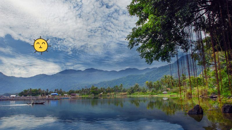 Intip Keindahan Alam Danau Maninjau, Terbesar di Sumatera Barat