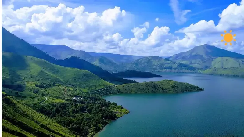 Berkunjung Ke Danau Toba Danau Terbesar Di Asia Tenggara Orami