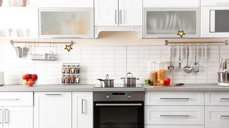 5+ Ide Desain Dapur Bersih Minimalis dan Sederhana, serta Tips Menjaga Kebersihannya