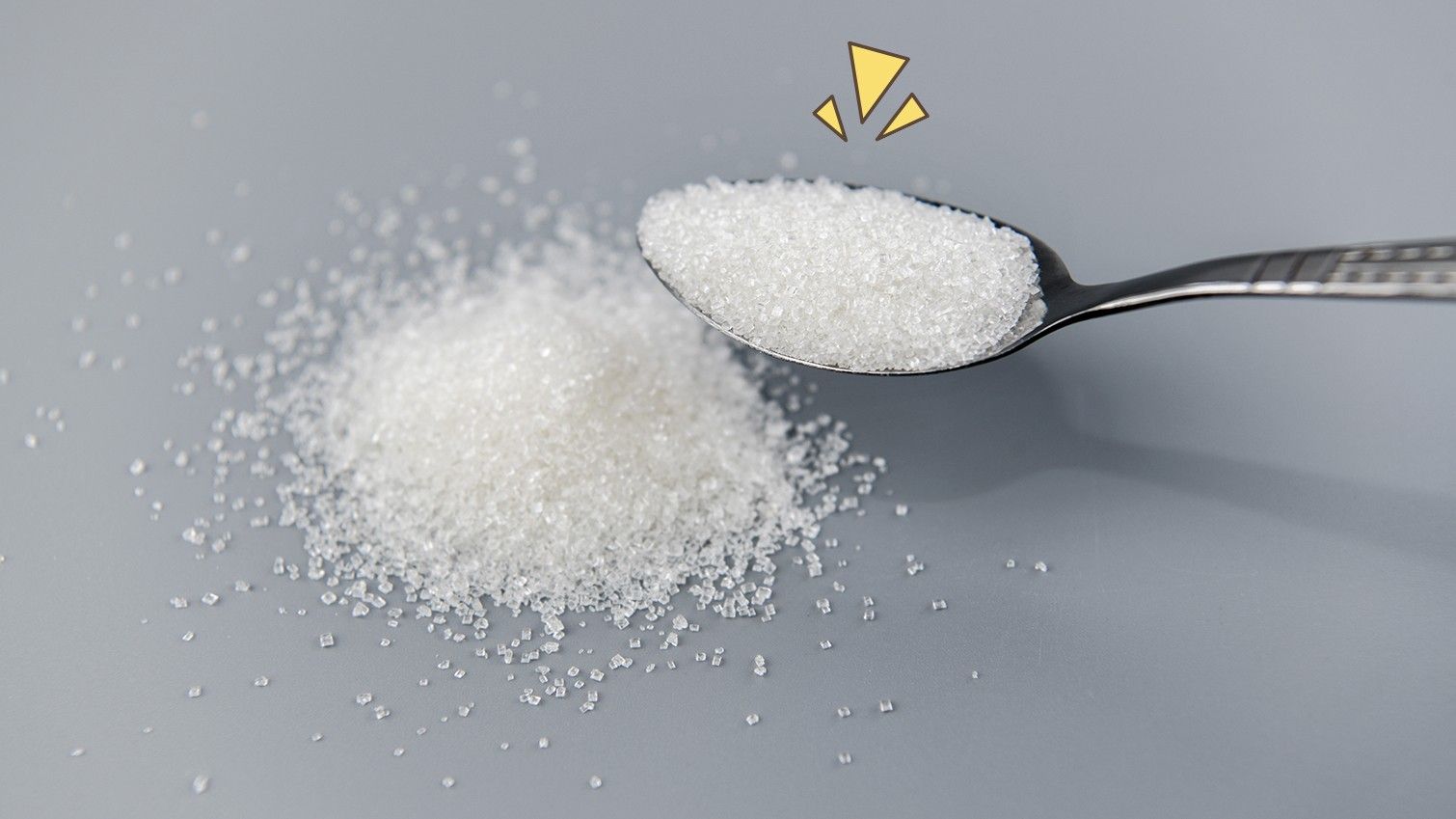 Selain Diabetes, Ini 4 Penyakit Akibat Konsumsi Gula Berlebih