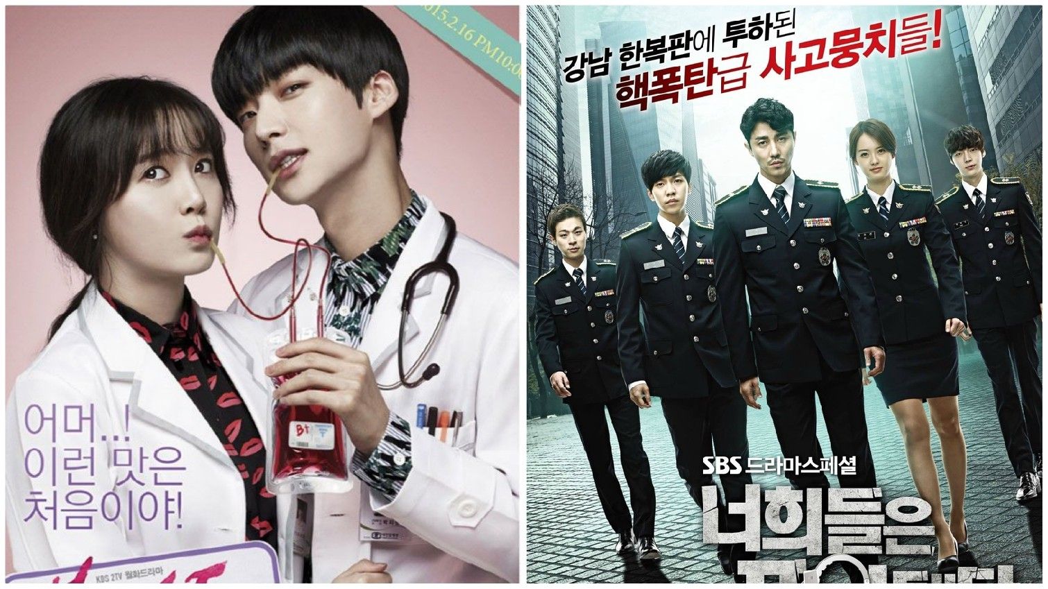 Ini 5 Rekomendasi Drama Korea yang Dibintangi Ahn Jae Hyun
