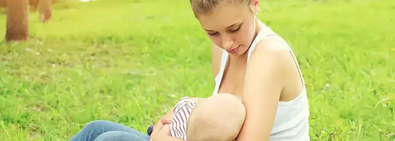 It’s Breastfeeding Time