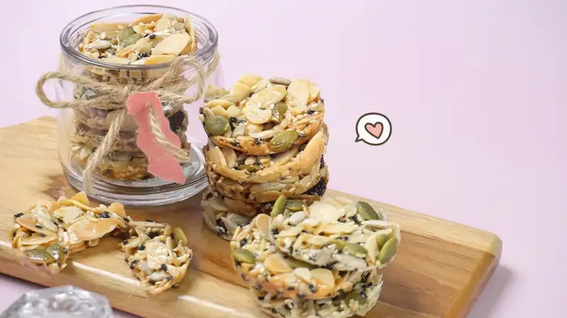 5 Resep Florentine Cookies, Camilan Sehat dari Biji-bijian