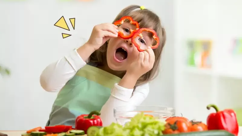 Daftar Gizi pada Makanan yang Mendukung Daya Pikir Anak, Moms Perlu Catat!