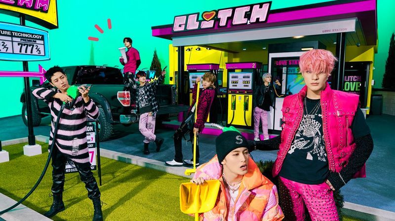 NCT Dream Bicara Tentang Cinta dan Harapan di Album Glitch Mode