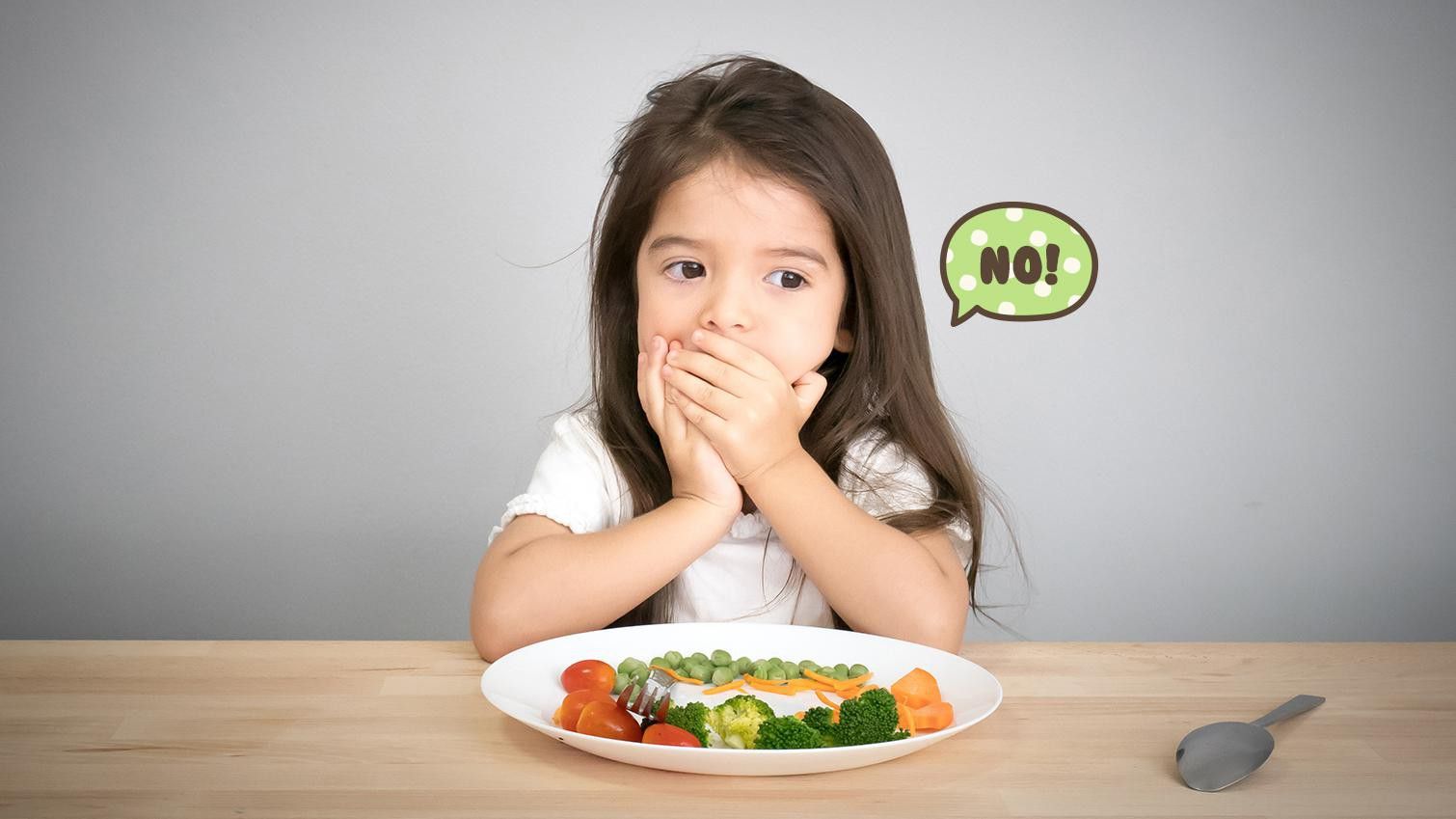3 Tips Atasi Anak yang Melakukan GTM (Gerakan Tutup Mulut)