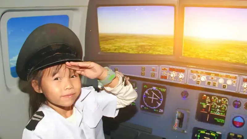 5 Tempat yang Bisa Didatangi Agar Anak Bisa Mengenal Pesawat Terbang
