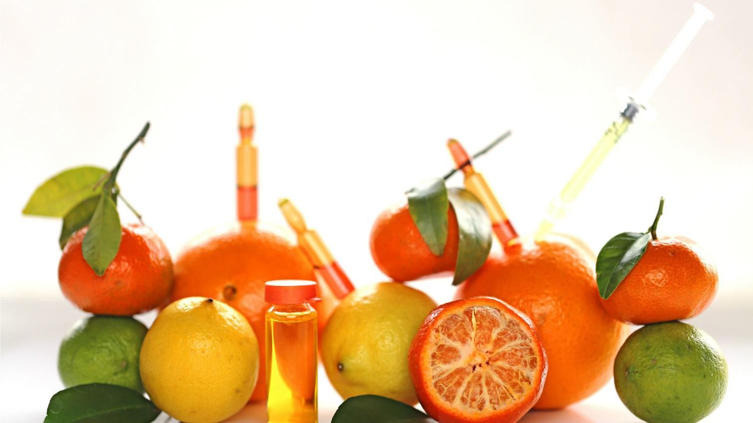Hati-Hati, Jangan Sembarang Suntik Vitamin C!