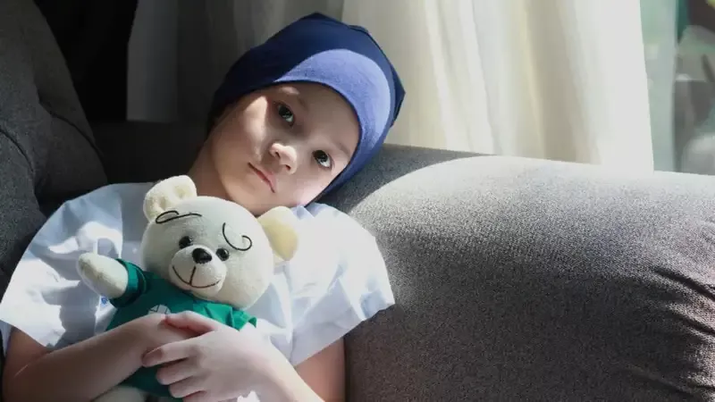 Kena Leukemia, Ini Rangkaian Pengobatan Panjang yang Harus Dijalani Anak
