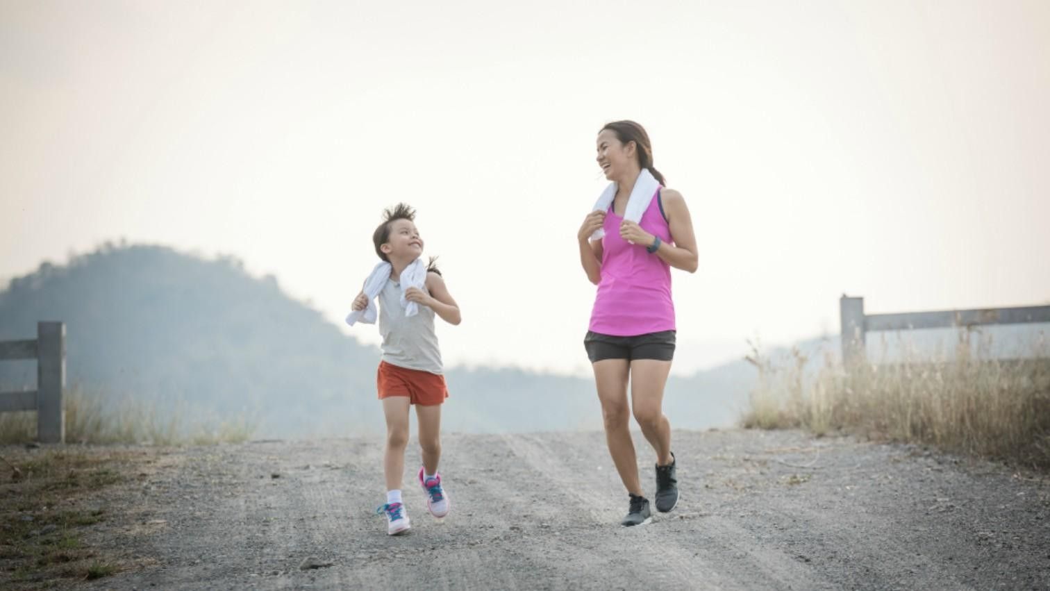 Patut Dibiasakan Sejak Dini, Ini Dia 4 Manfaat Olahraga untuk Anak