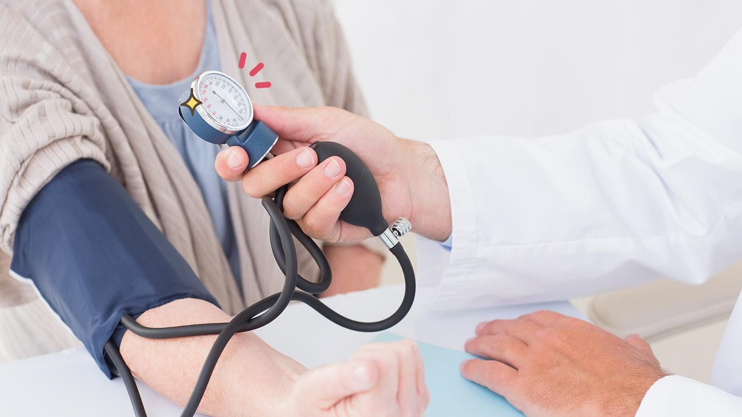 Hati-hati! Hipertensi Bisa Menyebabkan 5 Komplikasi Penyakit Ini