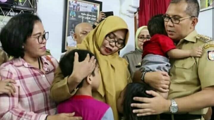 3 Anak Disekap Ibu Asuh di Makassar, Begini Perjuangan Mereka untuk Kabur