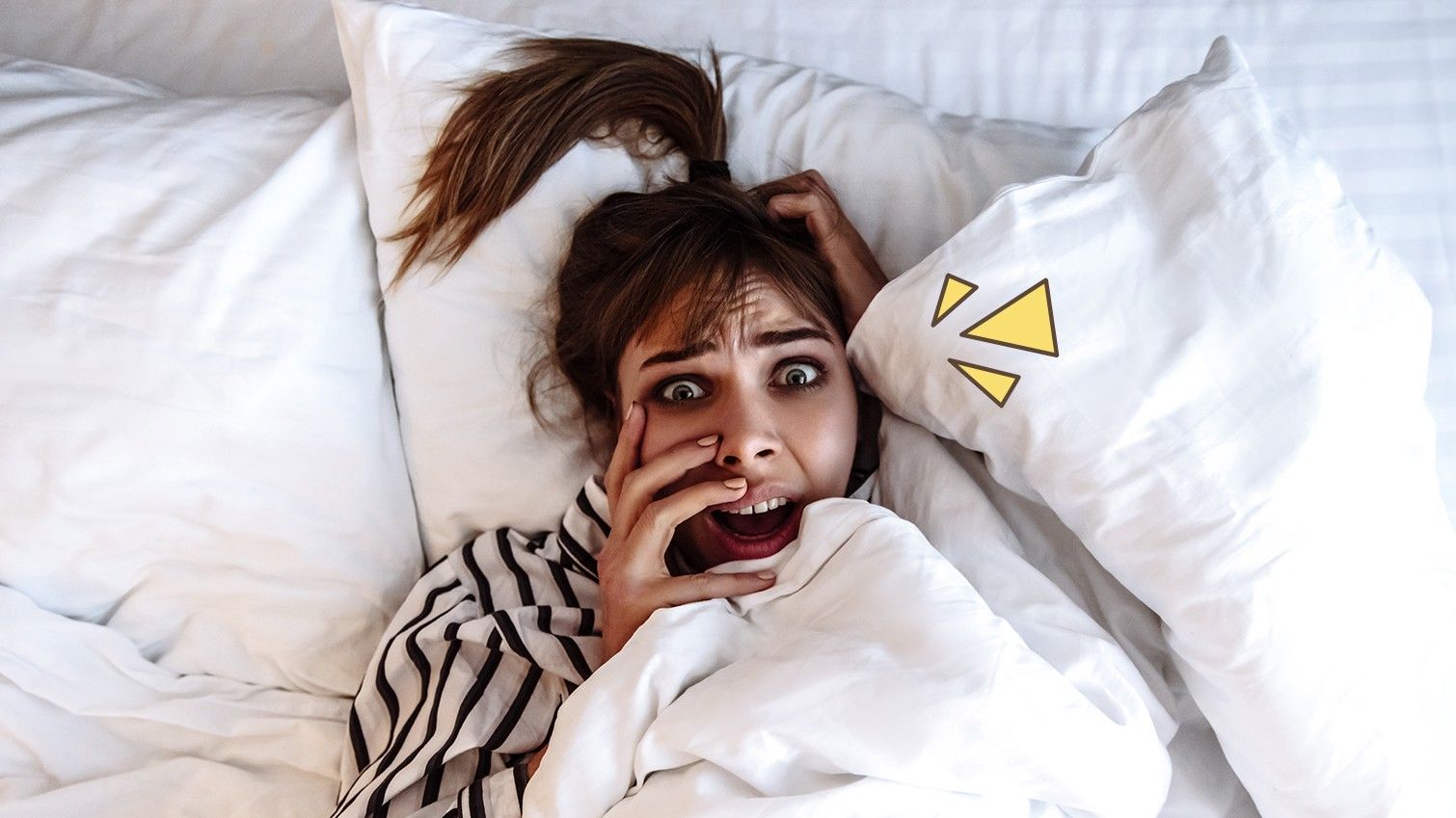 6 Penyebab Sering Mimpi Buruk dan Cara Mengatasinya