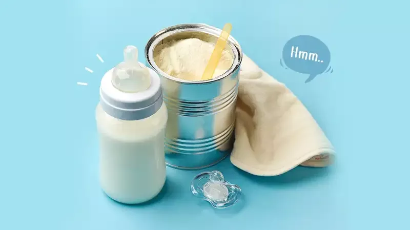 Hati-Hati, Ini 6 Penyebab Bayi Muntah Setelah Minum Susu