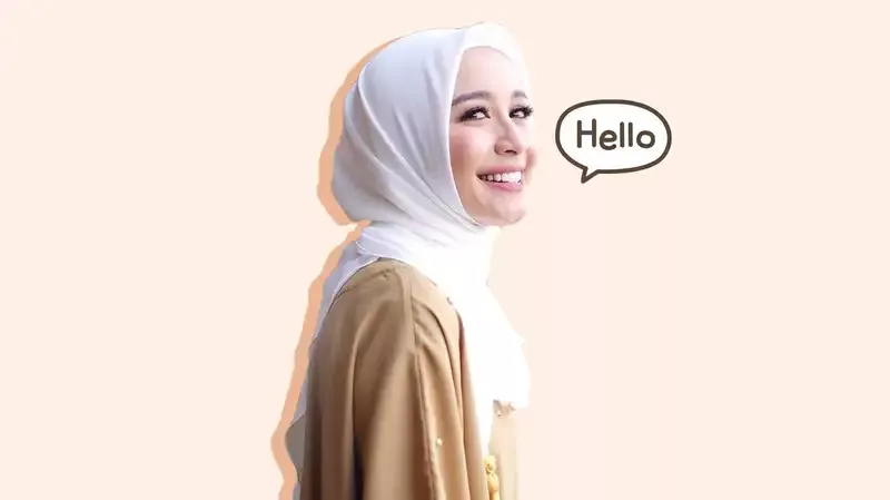 Gaya Hijab Selebriti Ini Cocok Untuk Inspirasi Saat Bukber Dengan My Xxx Hot Girl