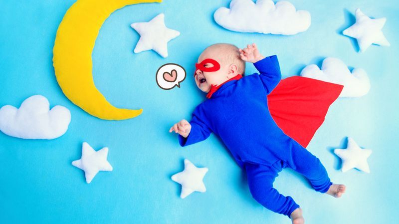 8 Inspirasi Nama Bayi Laki-Laki dari Superhero, Keren!