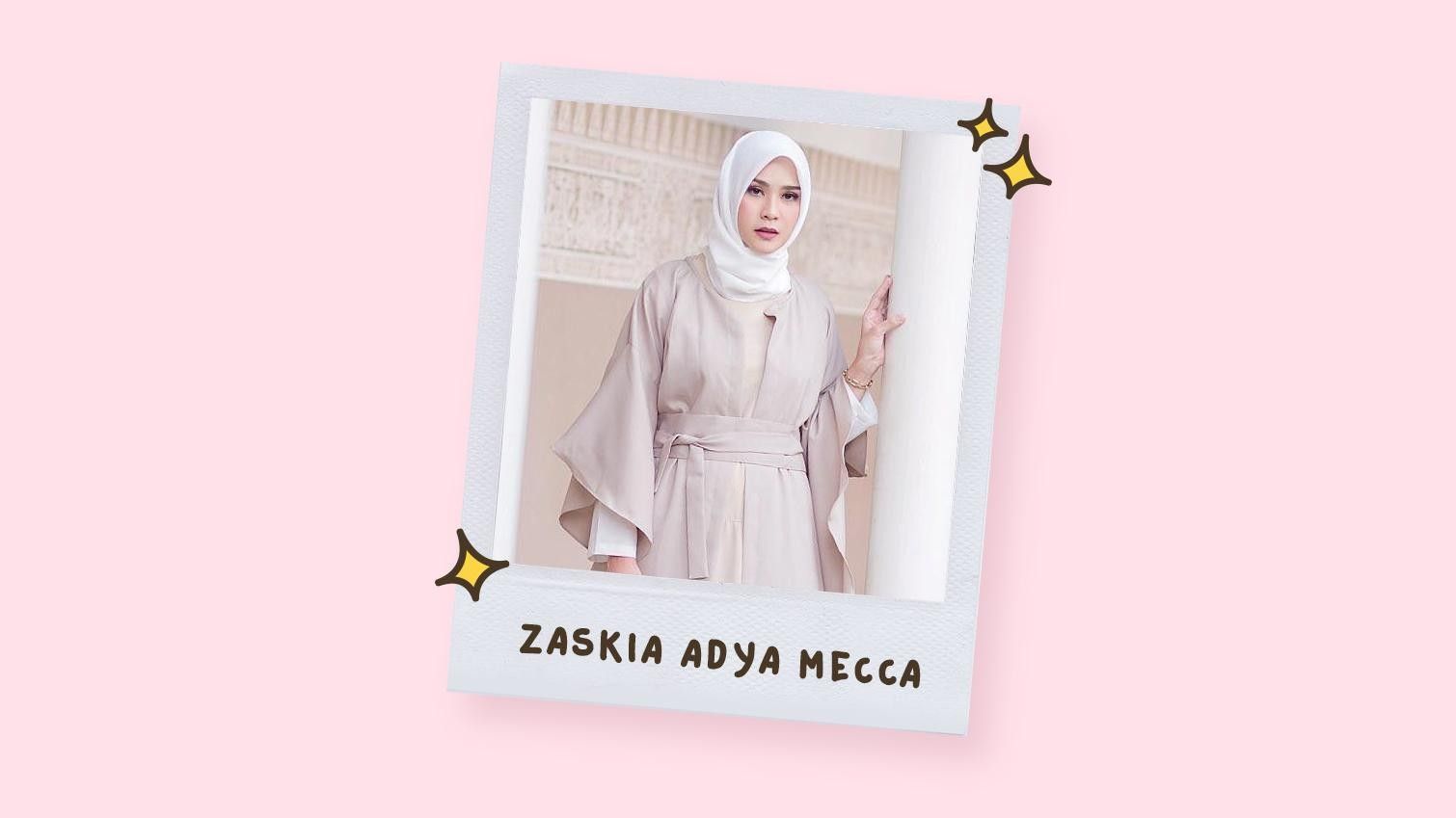 Inspirasi Outfit Hijab Kondangan Dari 6 Selebriti Indonesia