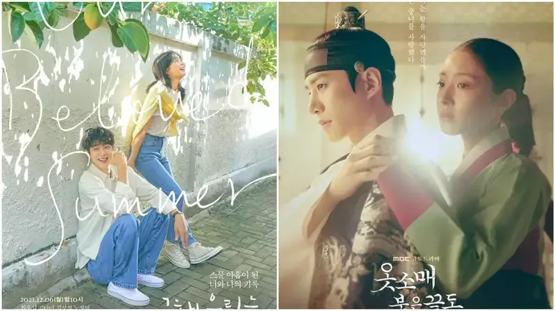 19 Rekomendasi Drama Korea Romantis 2021, Dijamin Baper!