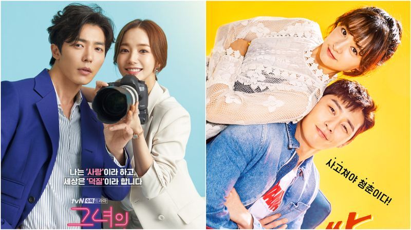 19+ Rekomendasi Drama Korea Netflix Bergenre Komedi Romantis, Awas Baper!