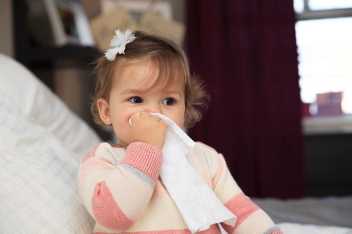 Ini 4 Cara Mengobati Flu Pada Bayi, Moms