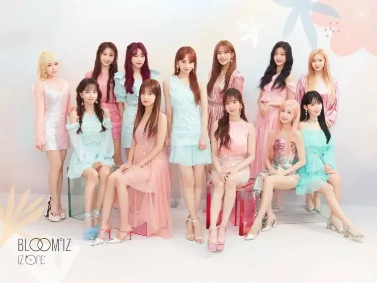 Daftar Member Izone, Girl Group yang Terbentuk Lewat Produce 48!