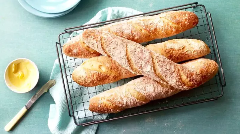 Selain Roti Tawar, Ada 7 Jenis Roti Lain di Dunia yang Perlu Diketahui!