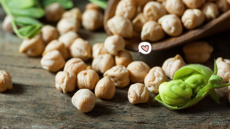 Kenali Kandungan Nutrisi Kacang Arab dan Manfaatnya bagi Kesehatan